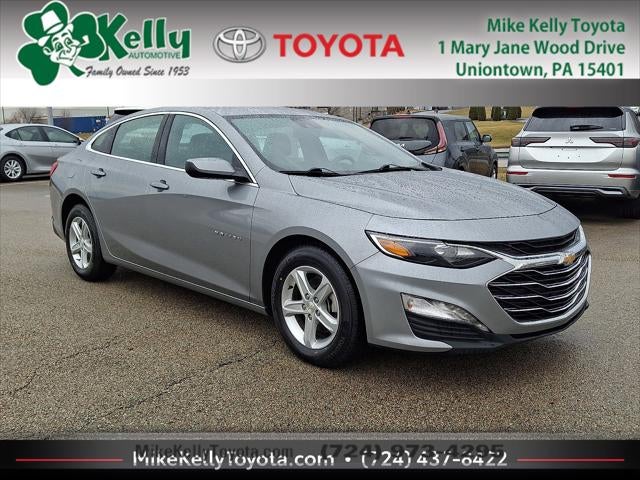 2024 Chevrolet Malibu LT