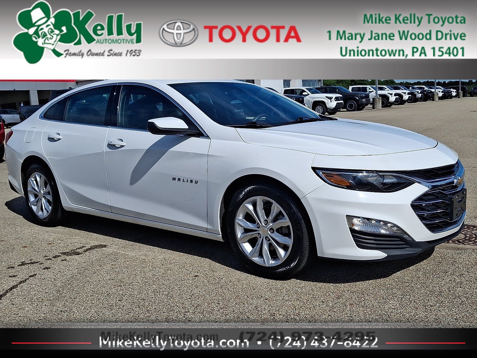 2024 Chevrolet Malibu LT