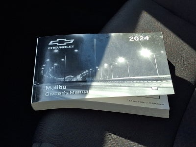 2024 Chevrolet Malibu LT