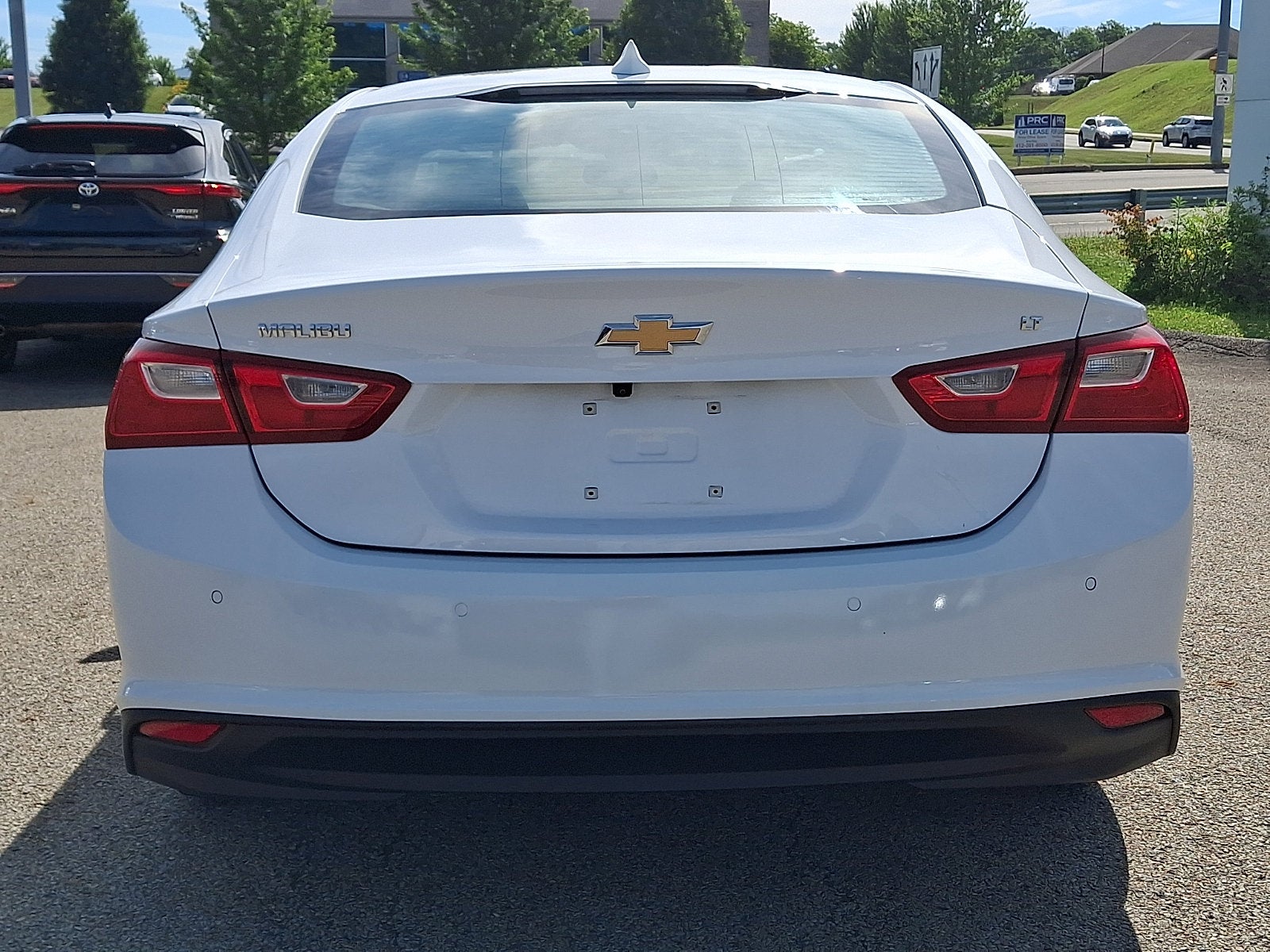 2024 Chevrolet Malibu LT