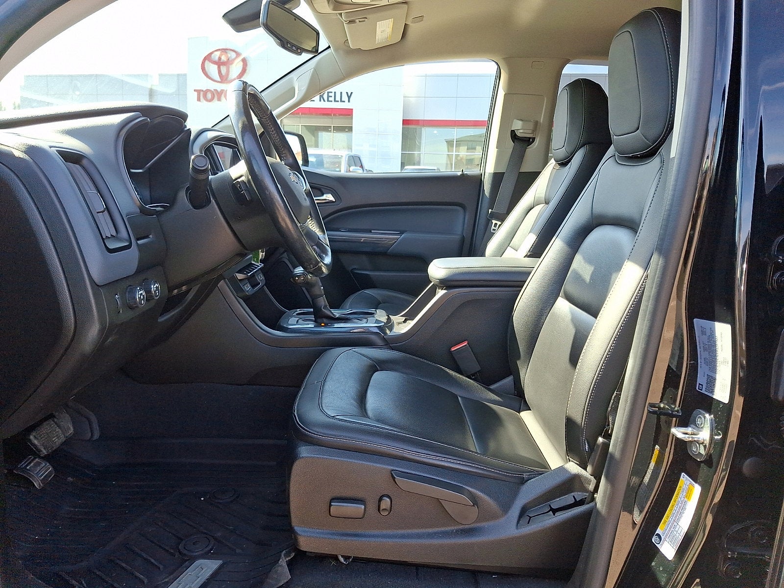 2021 Chevrolet Colorado 4WD Z71