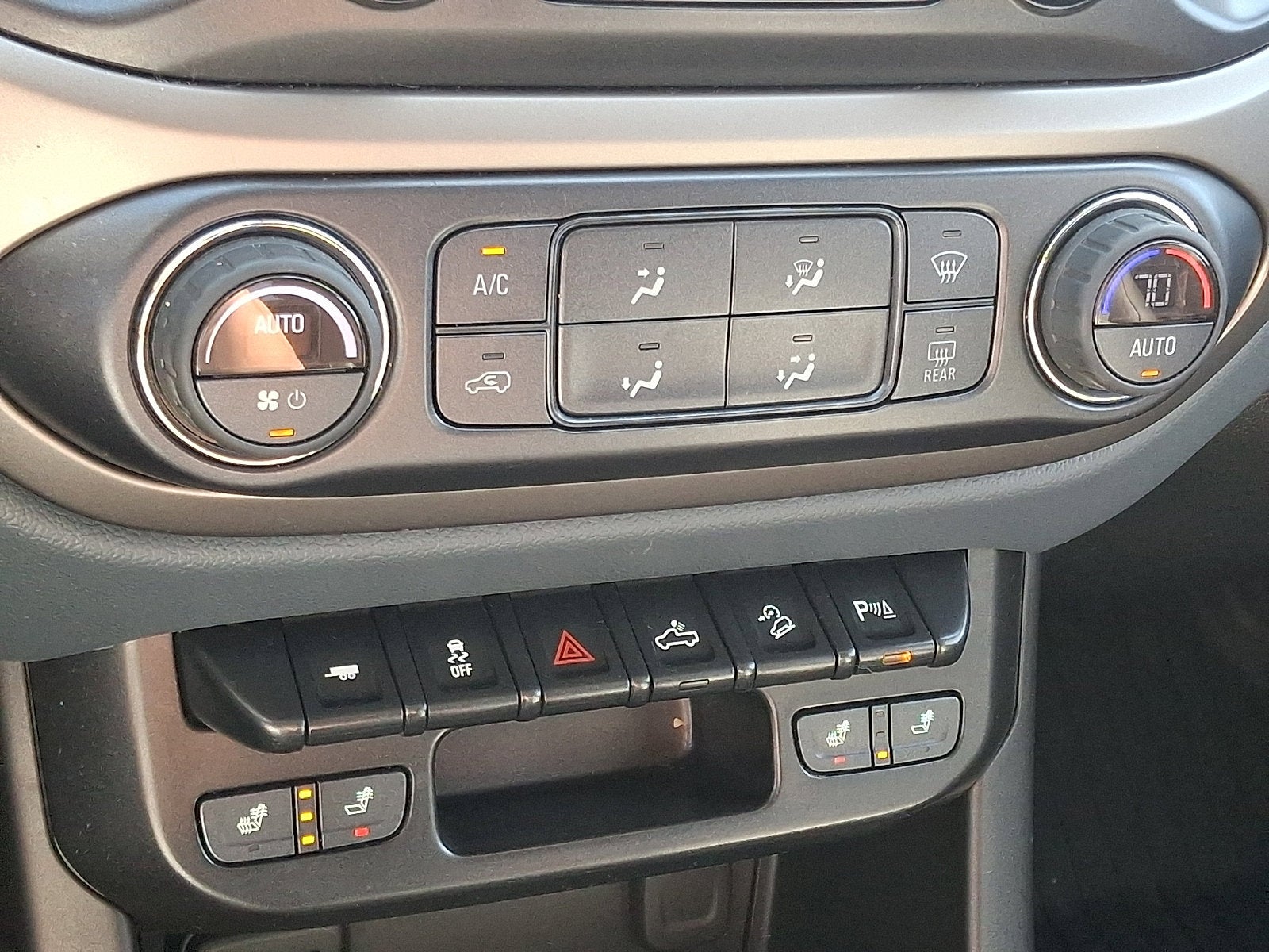 2021 Chevrolet Colorado 4WD Z71