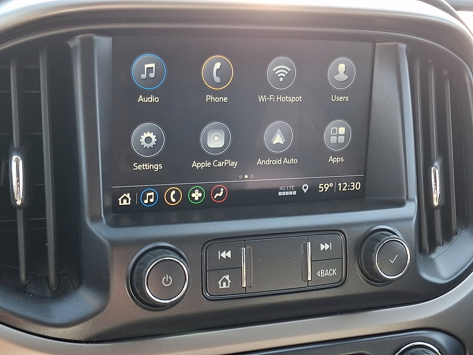 2021 Chevrolet Colorado 4WD Z71