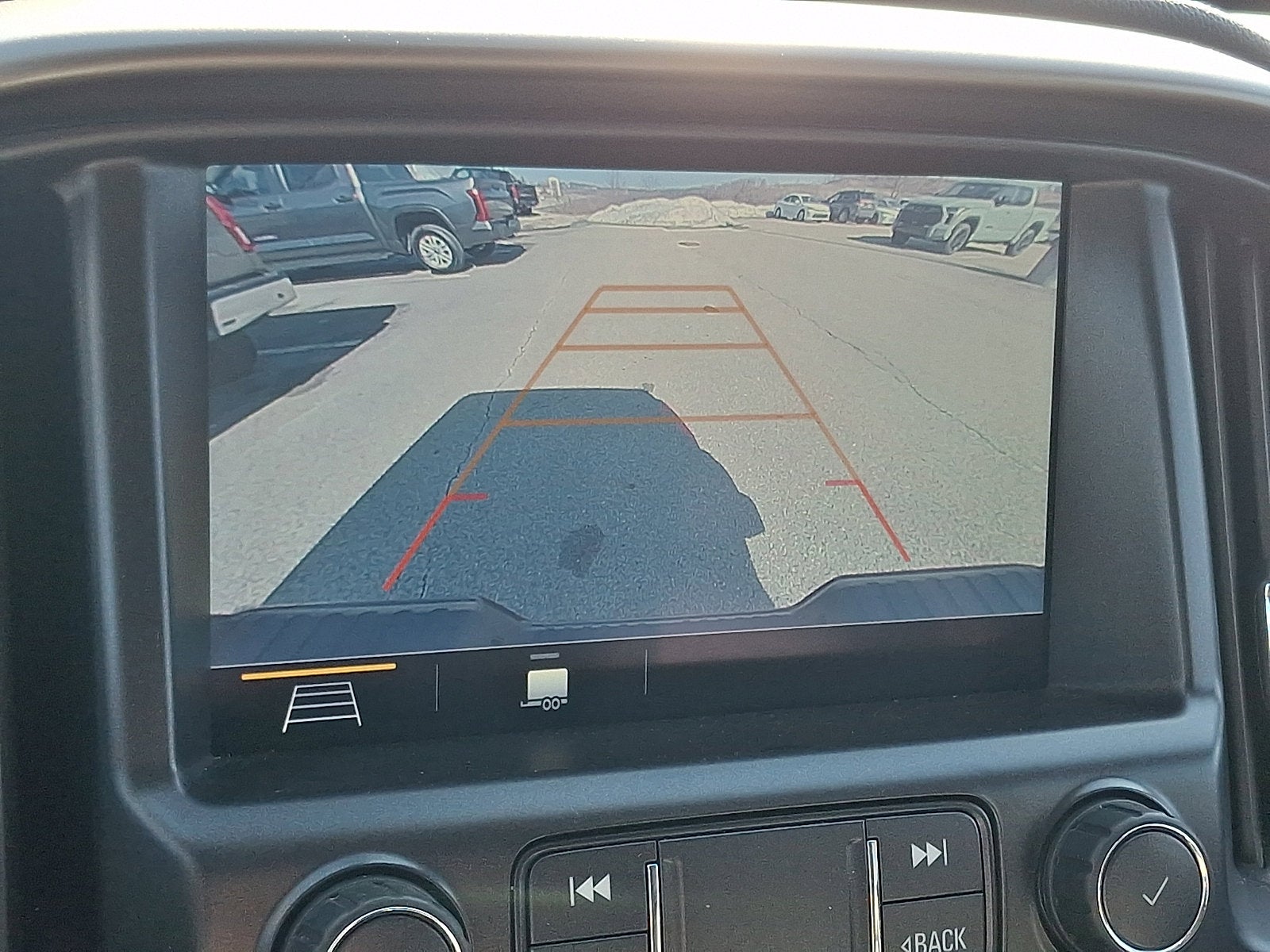 2021 Chevrolet Colorado 4WD Z71