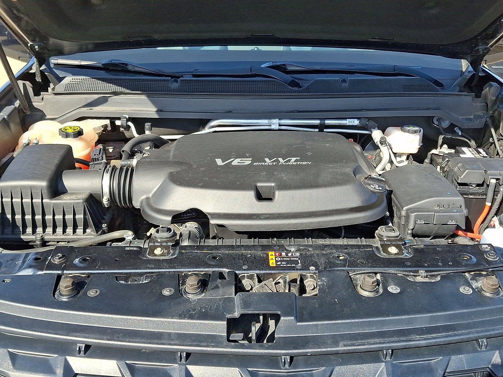 2021 Chevrolet Colorado 4WD Z71