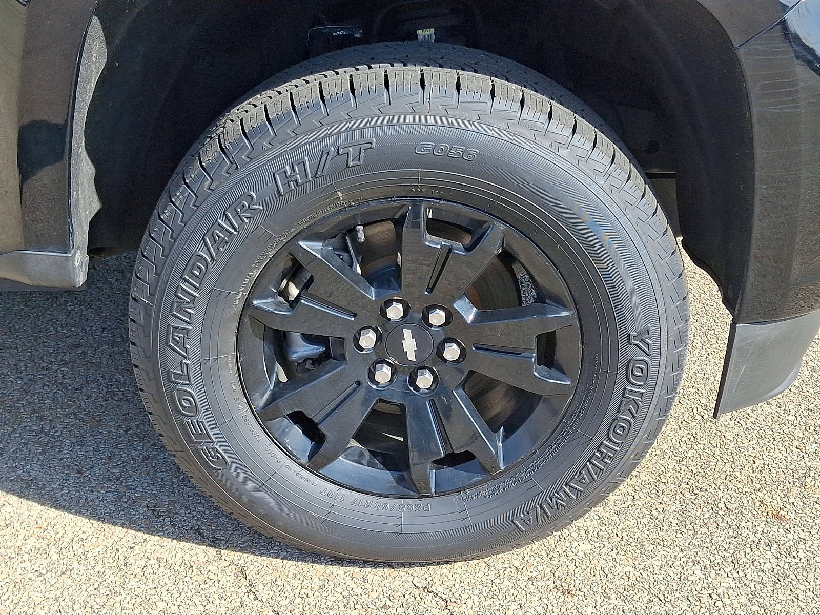 2021 Chevrolet Colorado 4WD Z71