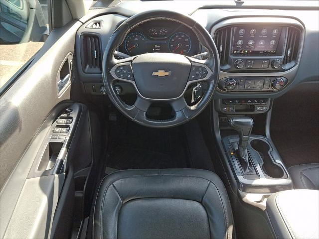 2021 Chevrolet Colorado 4WD Z71