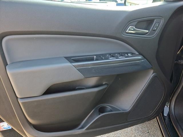 2021 Chevrolet Colorado 4WD Z71