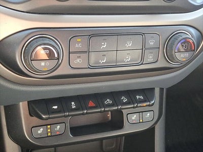 2021 Chevrolet Colorado 4WD Z71