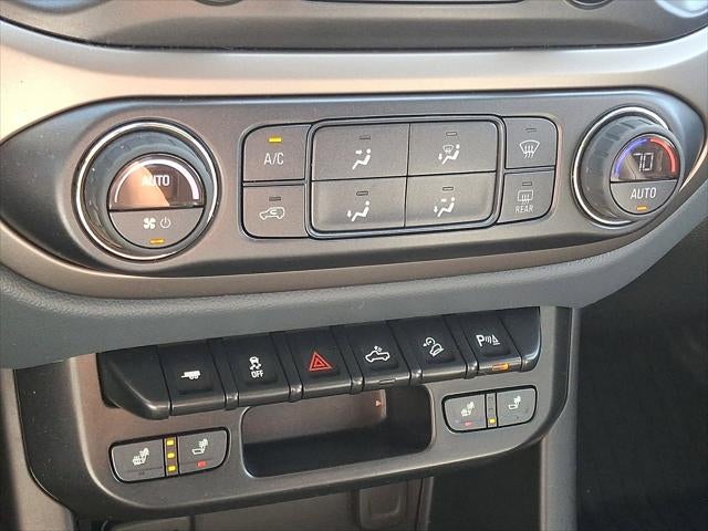 2021 Chevrolet Colorado 4WD Z71