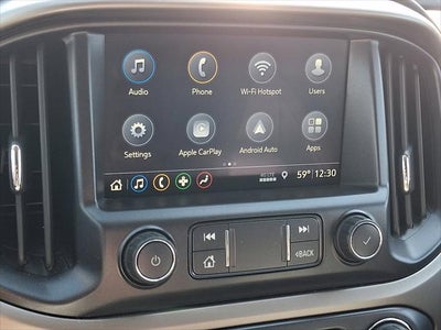 2021 Chevrolet Colorado 4WD Z71