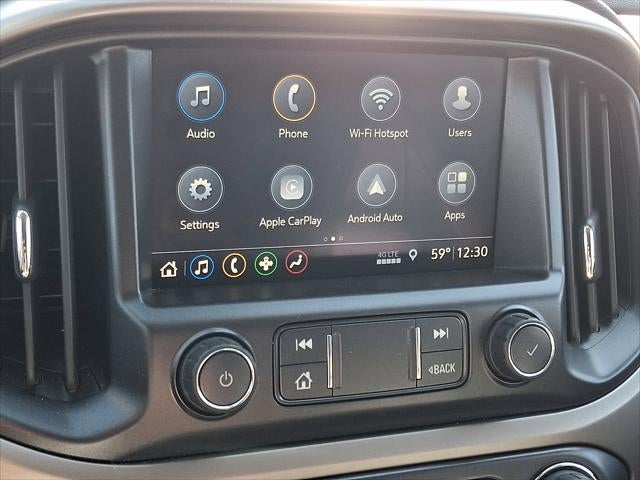 2021 Chevrolet Colorado 4WD Z71