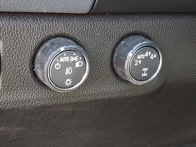 2021 Chevrolet Colorado 4WD Z71