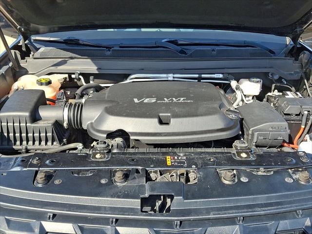 2021 Chevrolet Colorado 4WD Z71