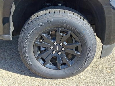 2021 Chevrolet Colorado 4WD Z71