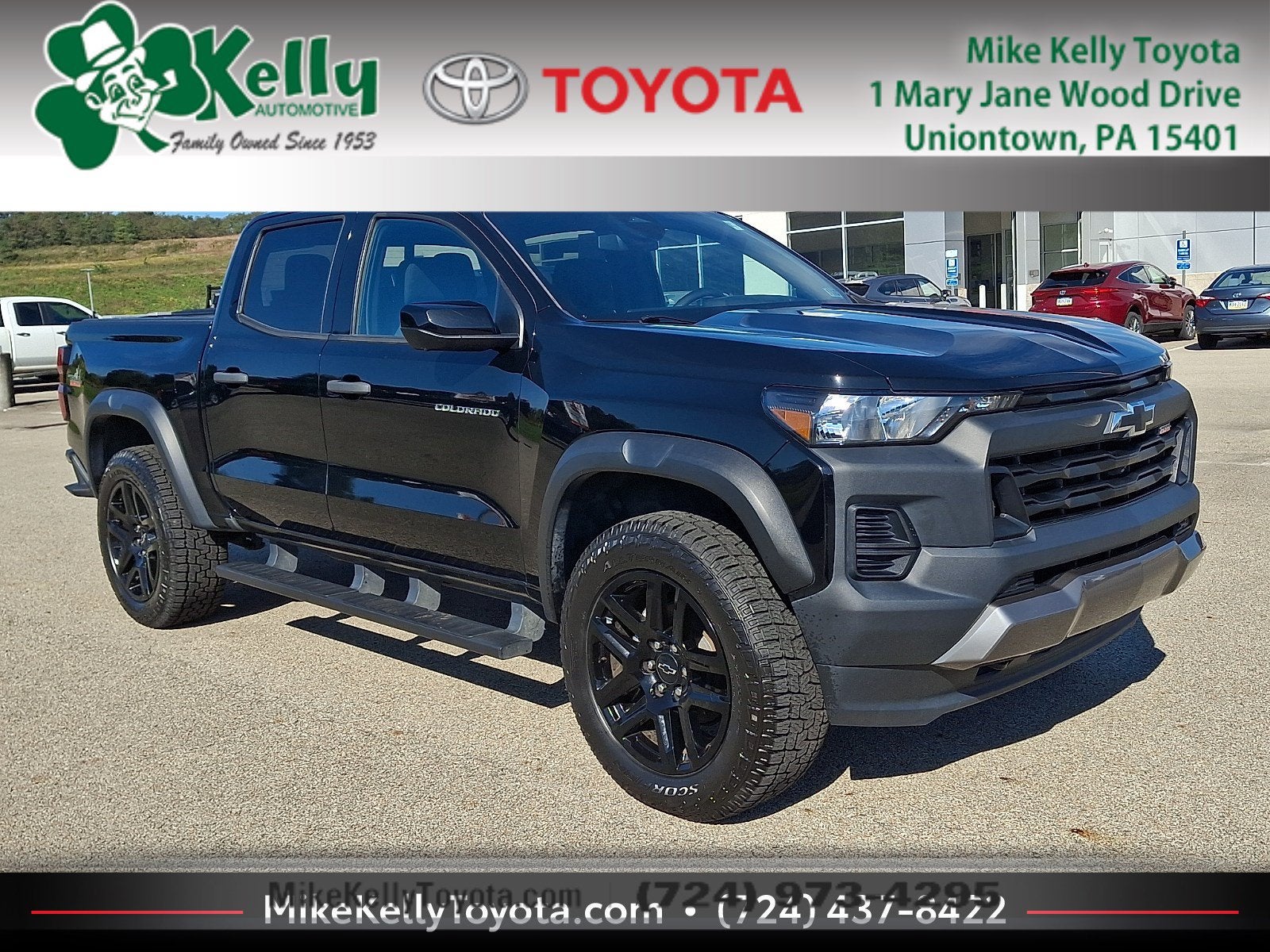 2023 Chevrolet Colorado