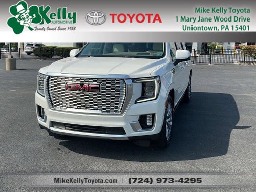 2023 GMC Yukon XL Denali