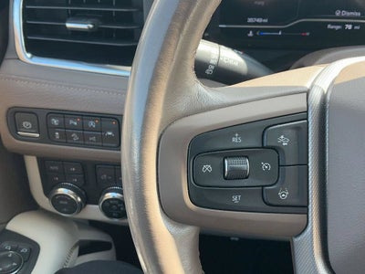 2023 GMC Yukon XL Denali