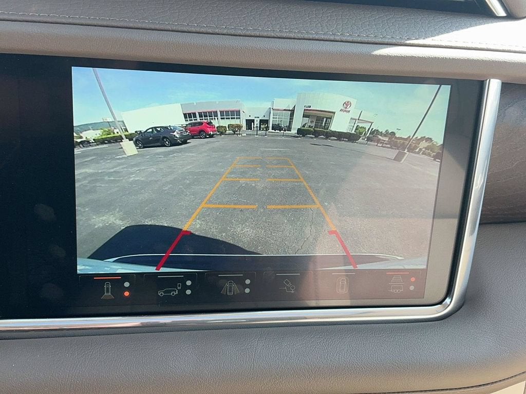 2023 GMC Yukon XL Denali