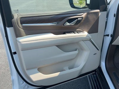 2023 GMC Yukon XL Denali
