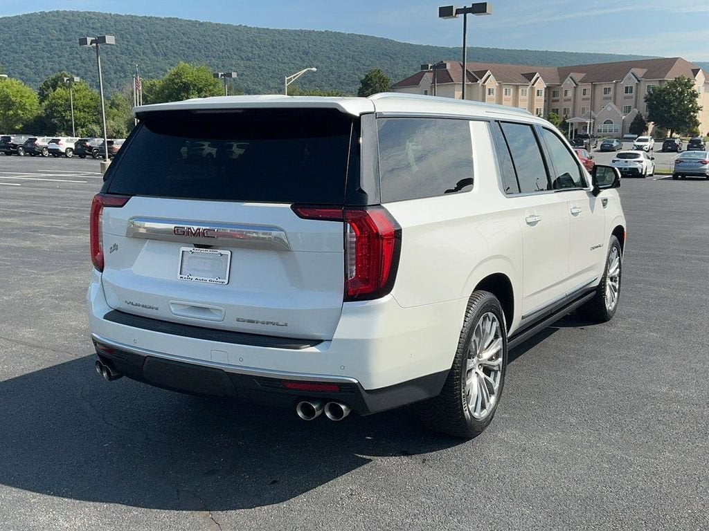 2023 GMC Yukon XL Denali