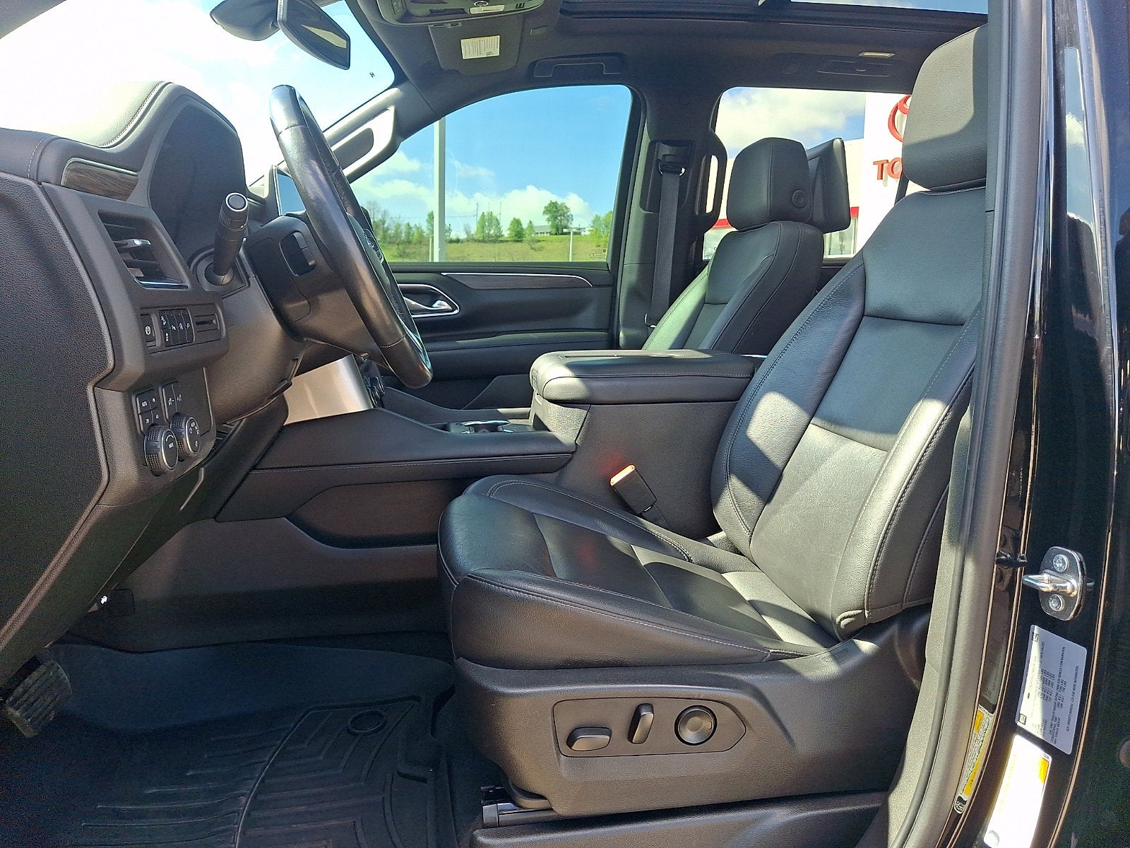 2021 Chevrolet Tahoe Z71