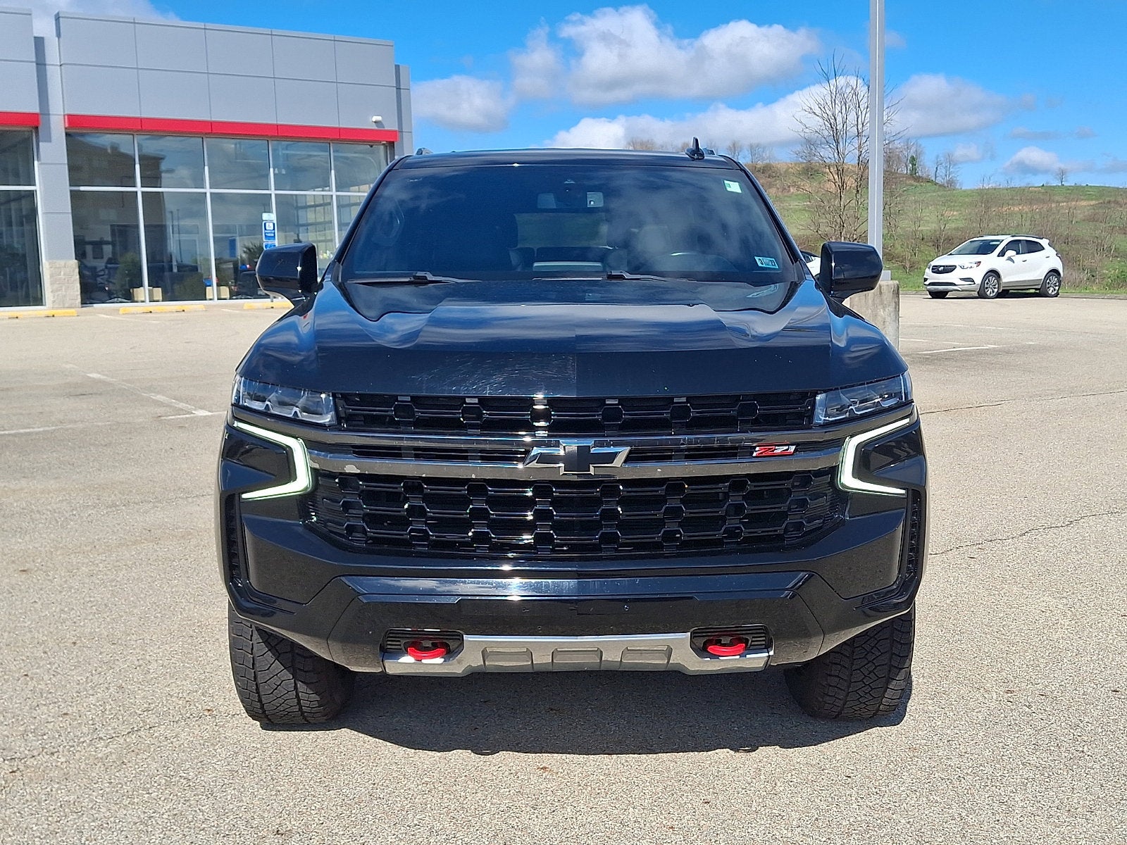 2021 Chevrolet Tahoe Z71