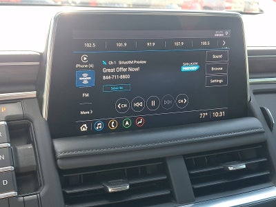 2021 Chevrolet Tahoe Z71