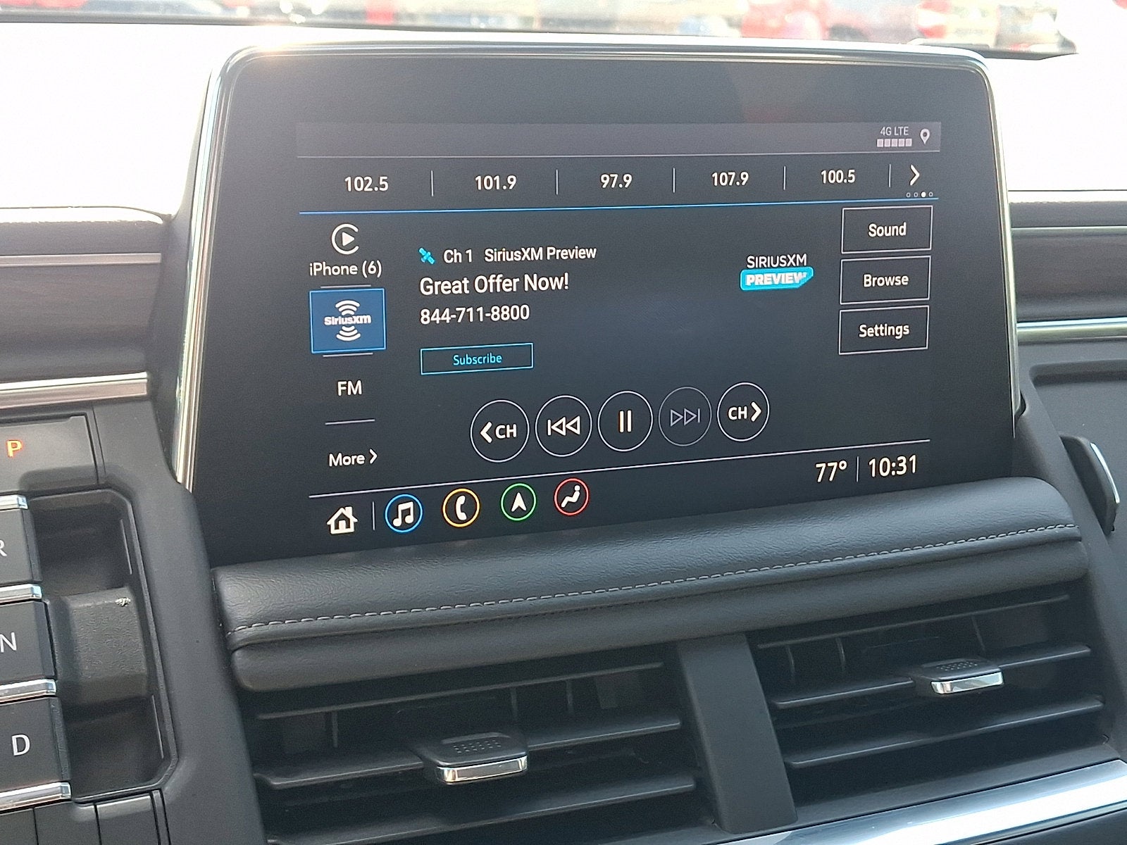 2021 Chevrolet Tahoe Z71