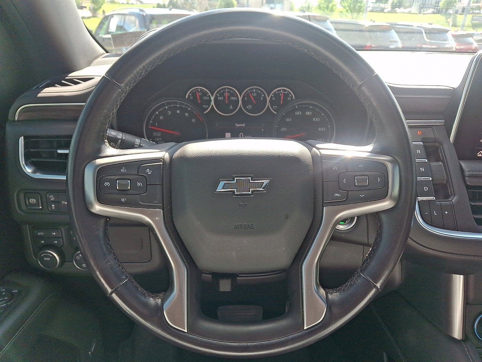 2021 Chevrolet Tahoe Z71