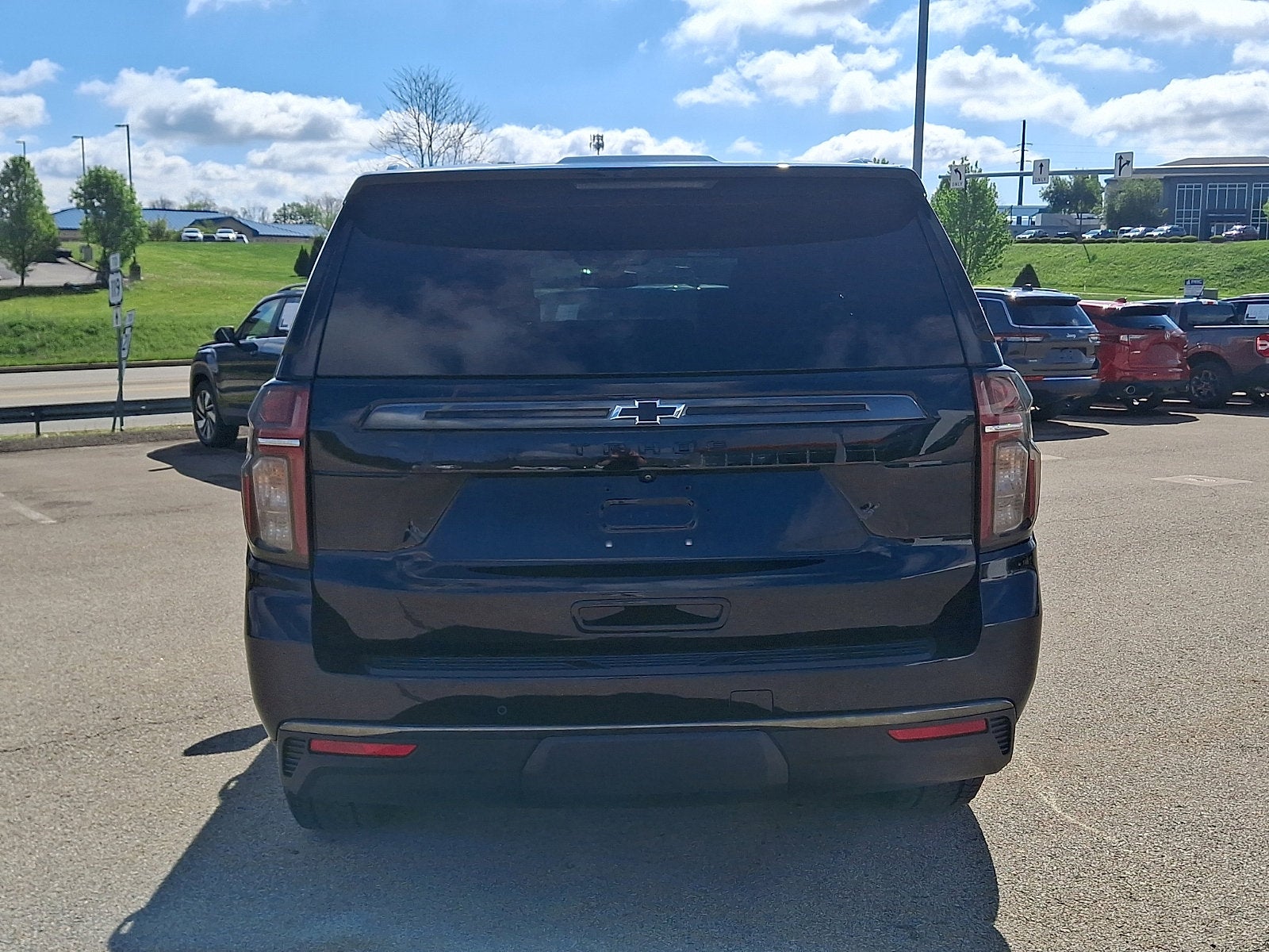 2021 Chevrolet Tahoe Z71