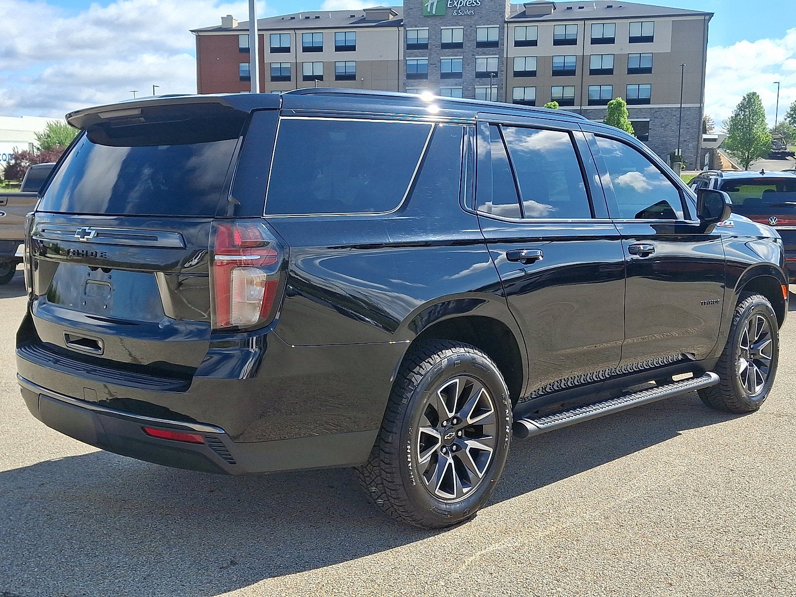 2021 Chevrolet Tahoe Z71