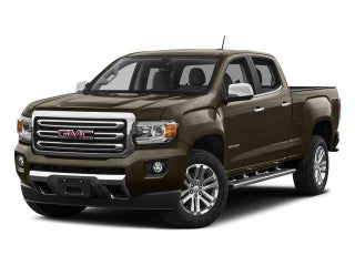 2015 GMC Canyon 4WD SLE