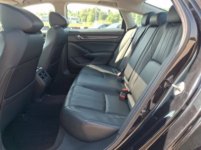 2018 Honda Accord Sedan EX-L 1.5T