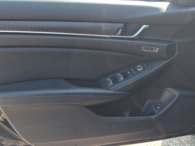 2018 Honda Accord Sedan EX-L 1.5T