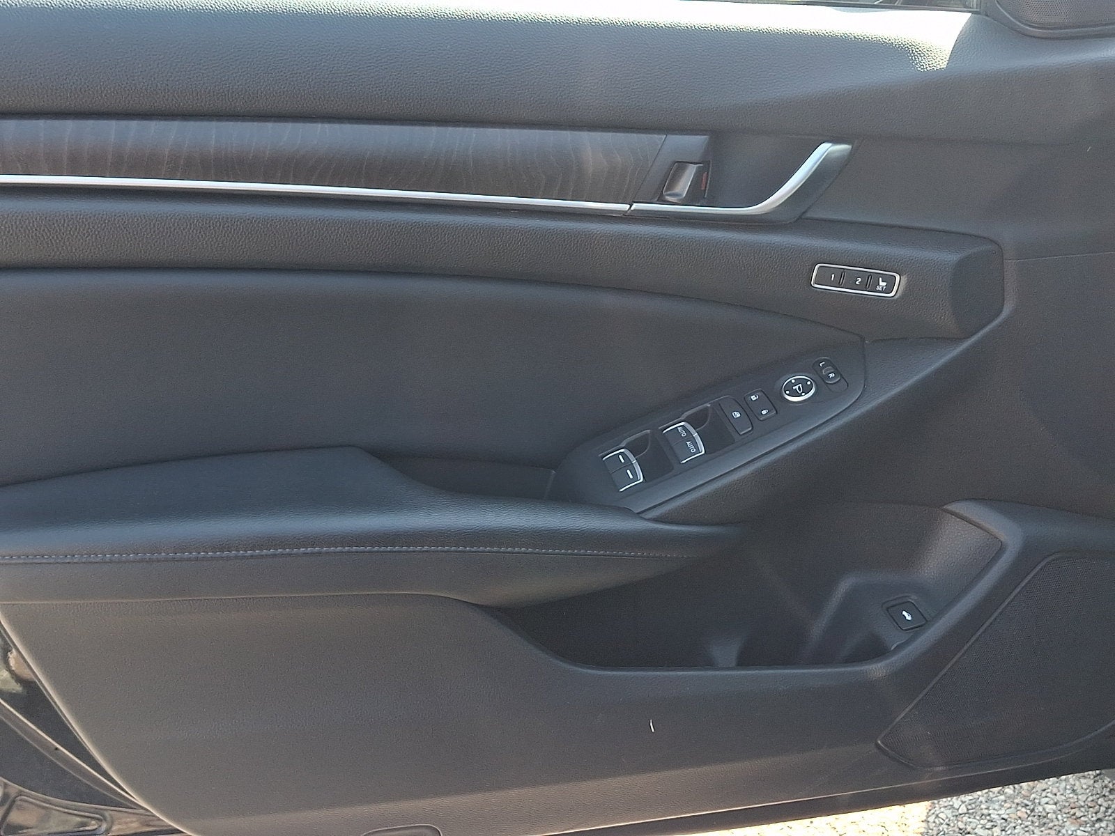 2018 Honda Accord Sedan EX-L 1.5T