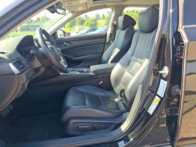 2018 Honda Accord Sedan EX-L 1.5T