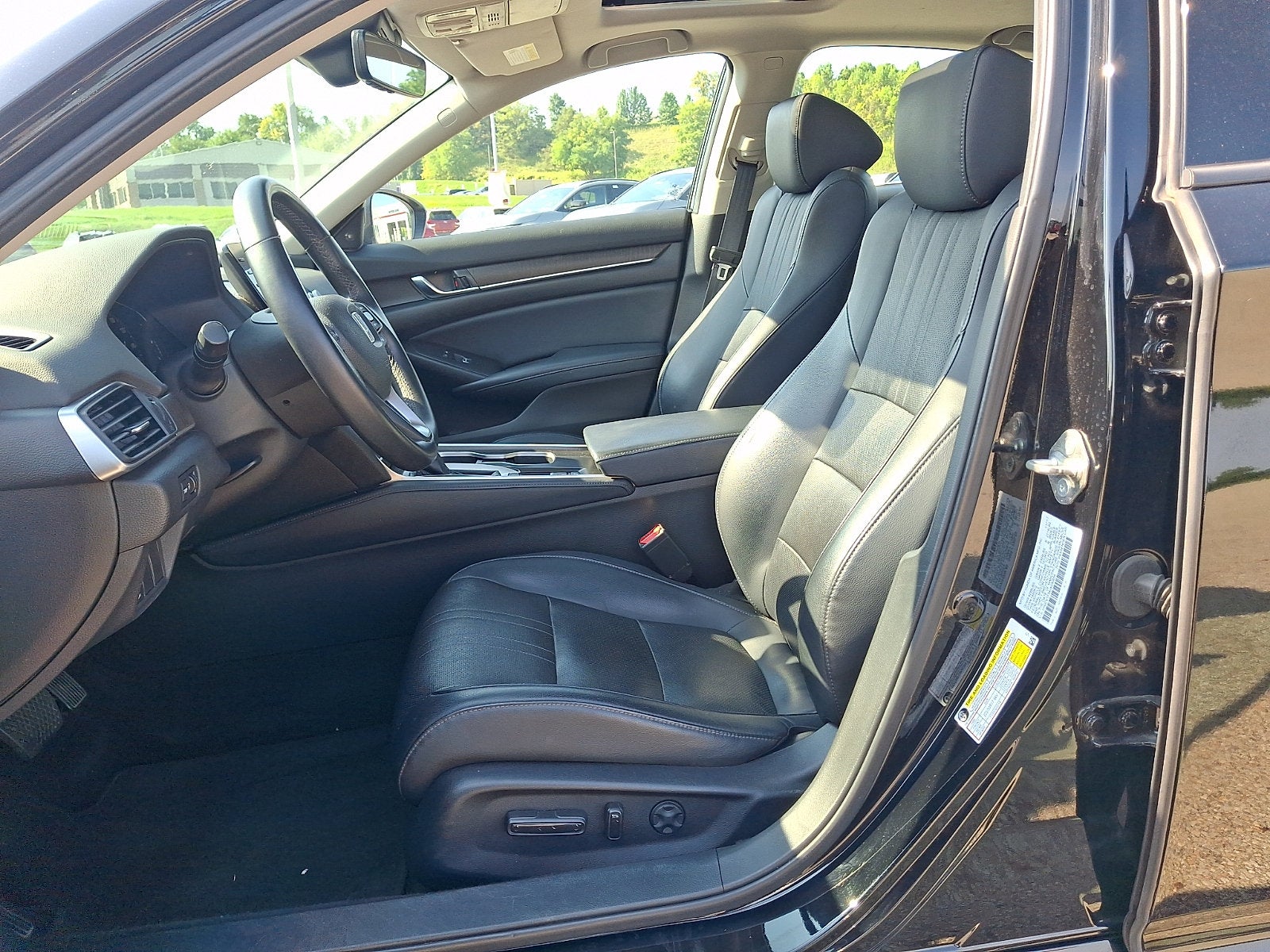 2018 Honda Accord Sedan EX-L 1.5T