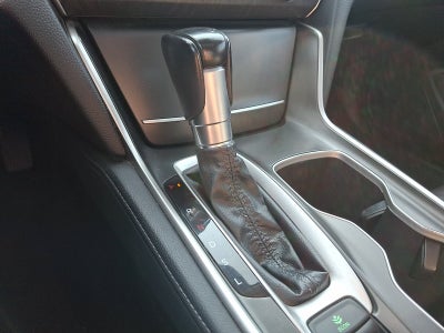 2018 Honda Accord Sedan EX-L 1.5T