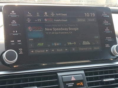 2018 Honda Accord Sedan EX-L 1.5T