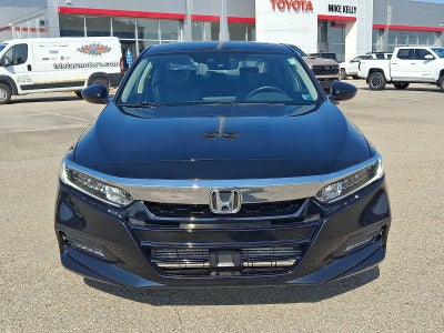 2018 Honda Accord Sedan EX-L 1.5T