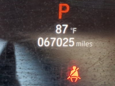 2018 Honda Accord Sedan EX-L 1.5T