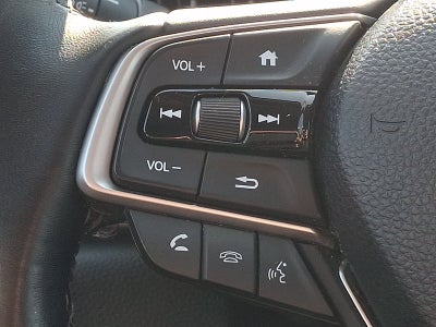 2018 Honda Accord Sedan EX-L 1.5T
