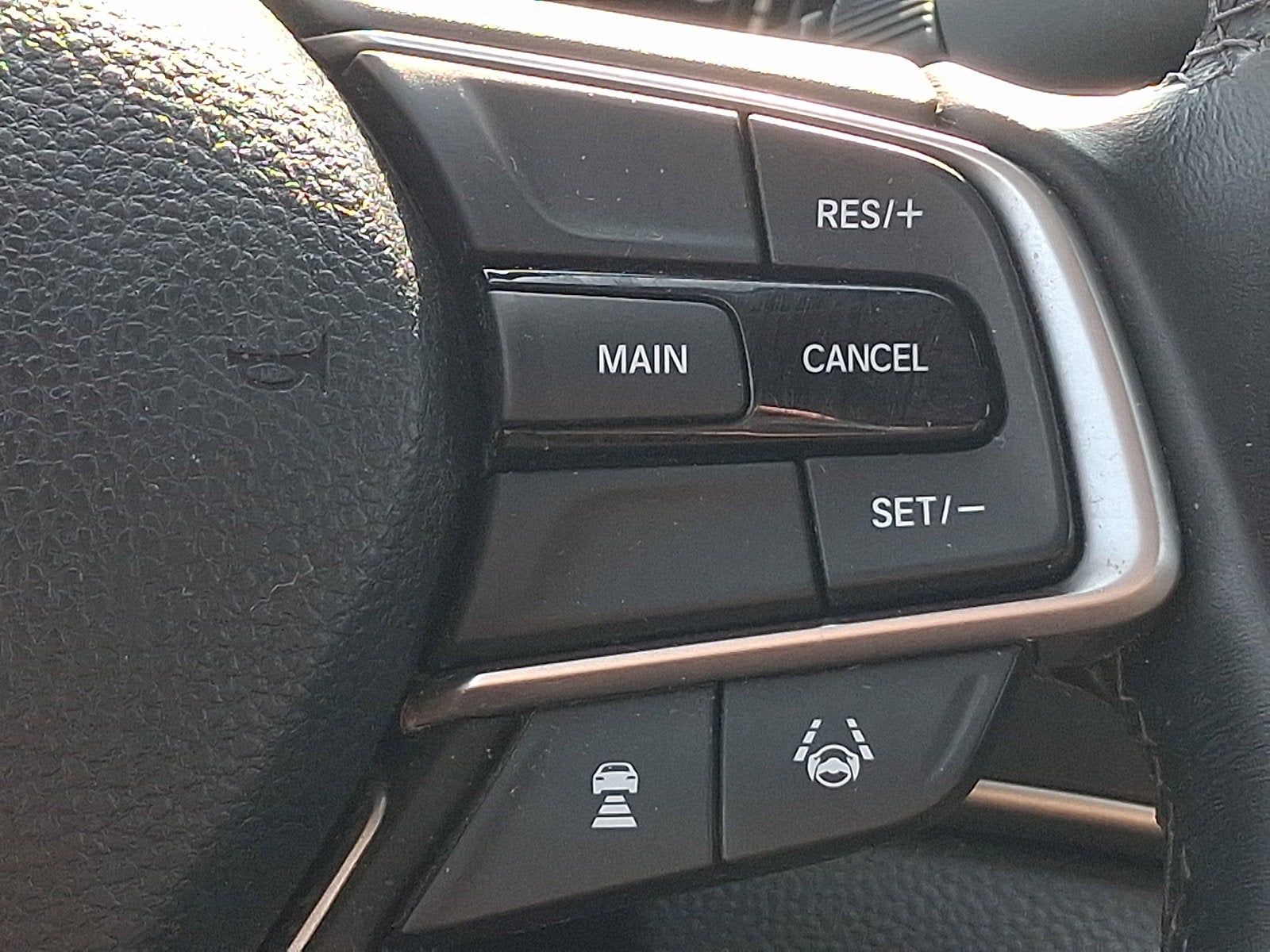 2018 Honda Accord Sedan EX-L 1.5T