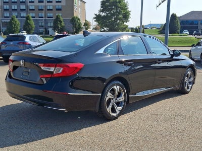 2018 Honda Accord Sedan EX-L 1.5T