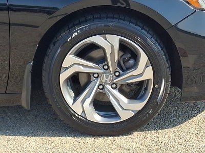 2018 Honda Accord Sedan EX-L 1.5T