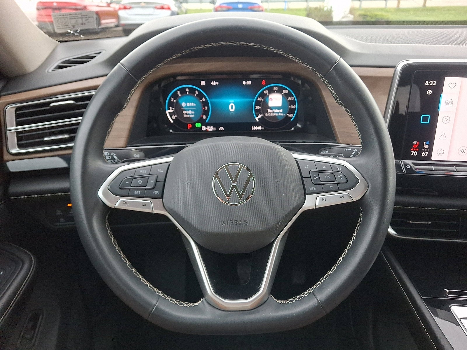 2024 Volkswagen Atlas 2.0T SE w/Technology