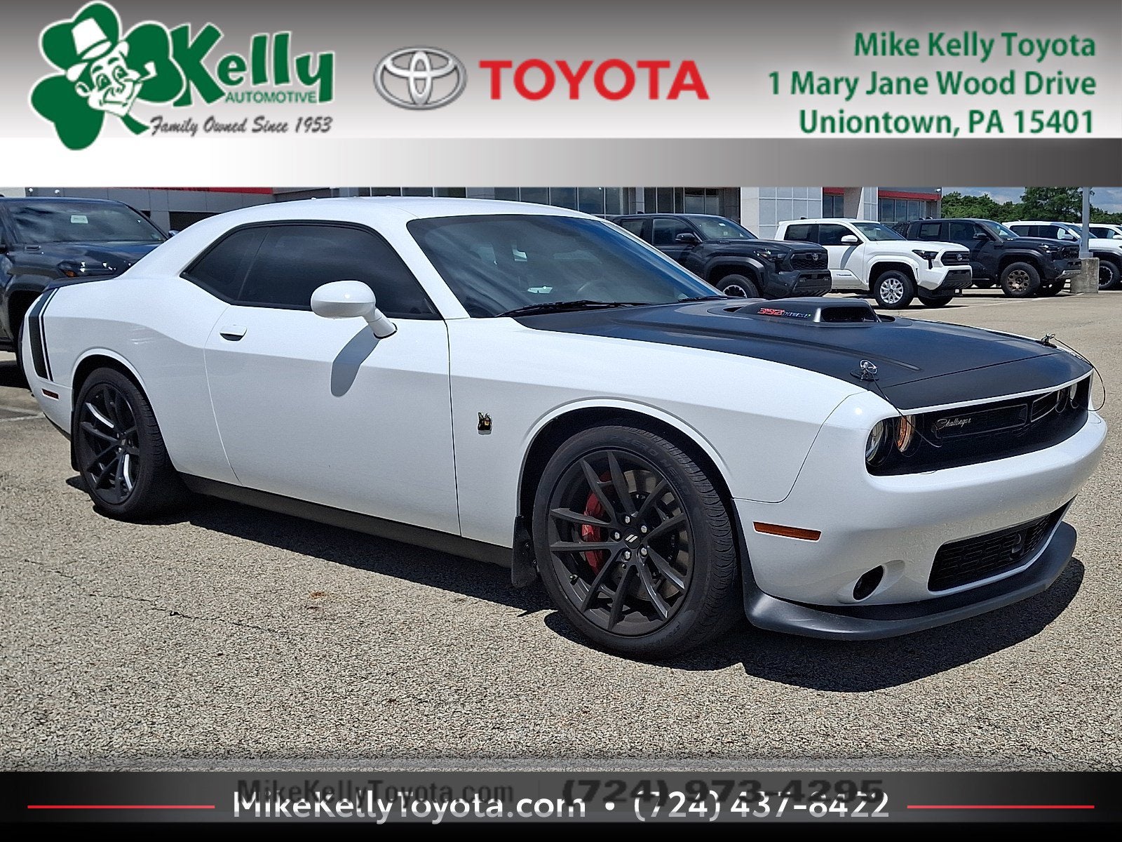 2023 Dodge Challenger R/T Scat Pack's photo
