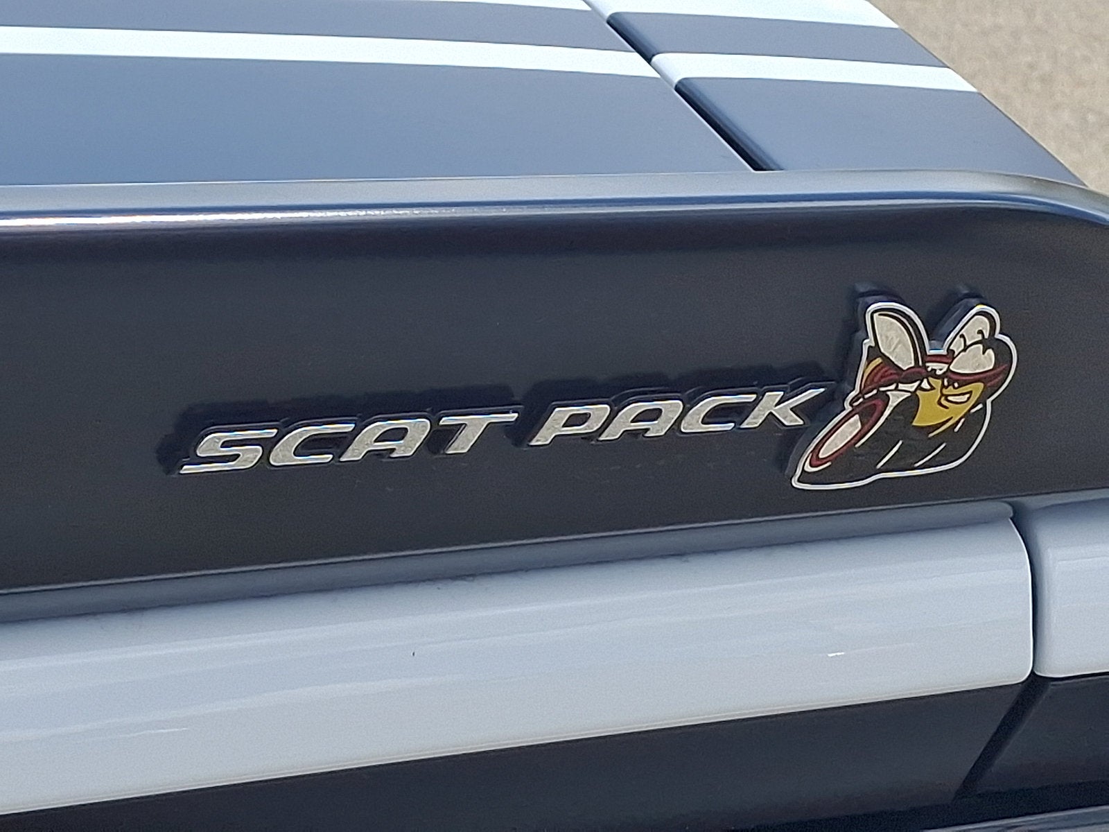 2023 Dodge Challenger R/T Scat Pack