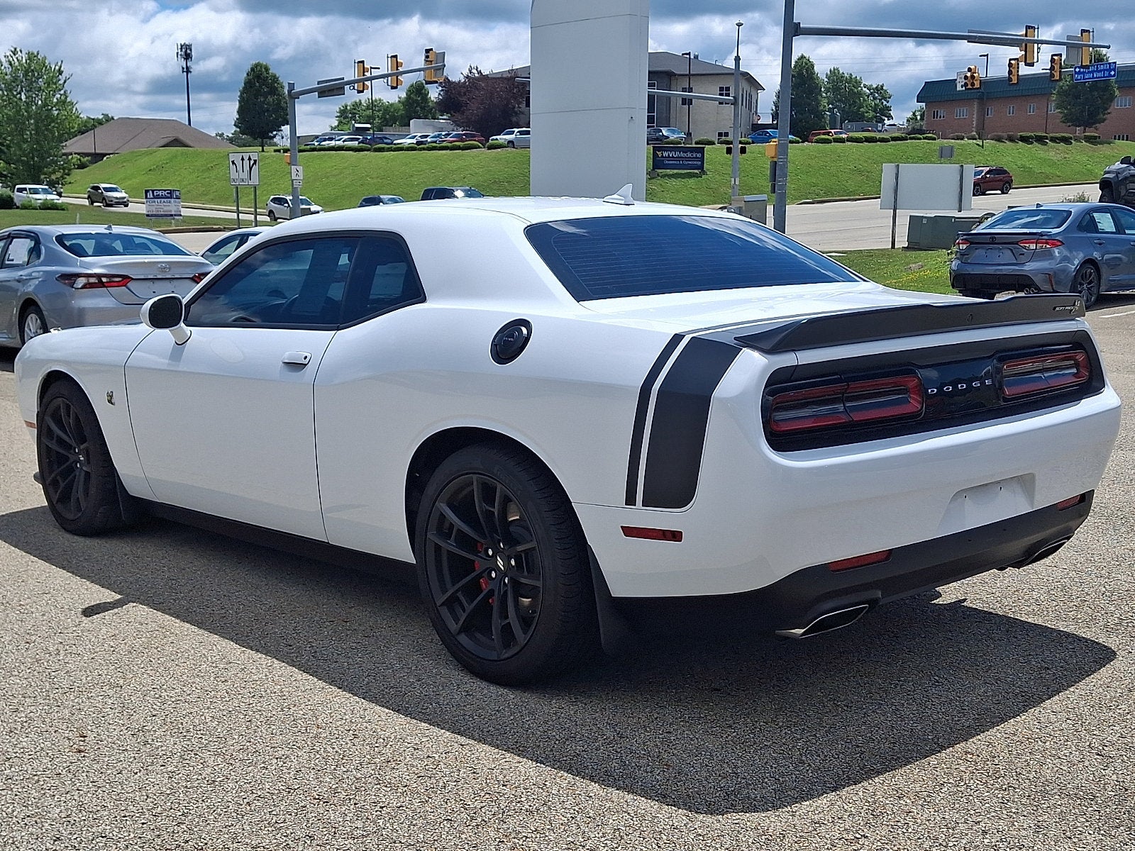 2023 Dodge Challenger R/T Scat Pack